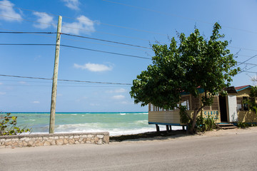 Straßen von Jamaika 