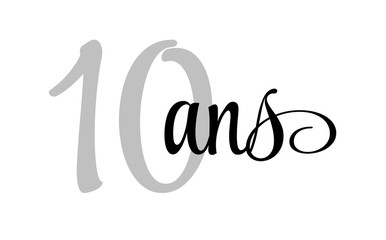 10 ans 