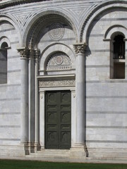 Pisa - Piazza dei miracoli