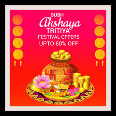 Akshaya Tritiya Celebration.