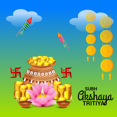 Akshaya Tritiya Celebration.