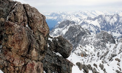 Zugspitze Alpen