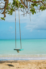 
Karibisches Meer und der Strand auf Jamaika