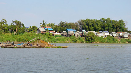 phnom penh riverside