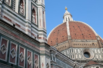 Fototapeta premium Firenze, Santa Maria in fiore