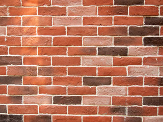 Background of brick wall texture