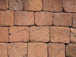 Fototapeta premium Background of brick wall texture