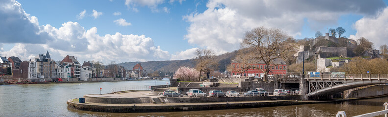 Vuerale Ville Namur Belgique