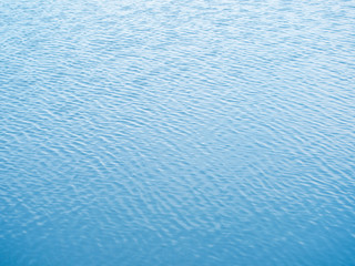 Fototapeta na wymiar blue water abstract background