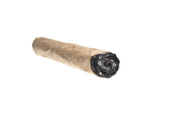 cigar isolated on white background