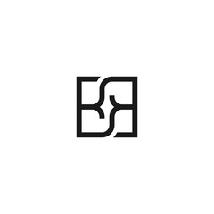 bb logo icon monogram - obrazy, fototapety, plakaty
