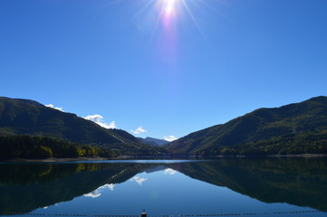 Natura e paesaggi nuvole e cielo 