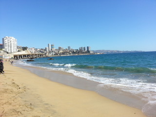 Costa de Viña del Mar 