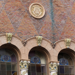 Chateau Theatre in Rochester, Minnesota, USA
