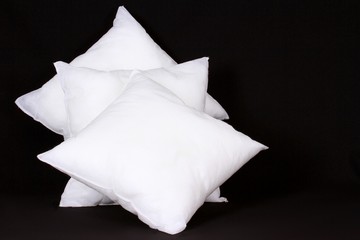 plain cushion inserts