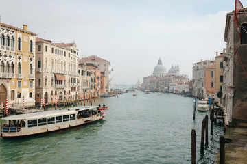Canal in Venice, Italy