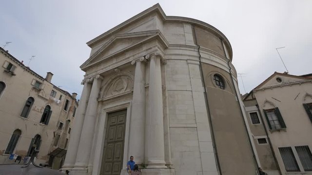 Chiesa de la Maddalena 