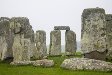 Stonehenge 1