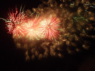 Feuerwerk