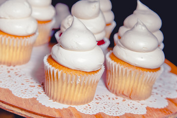 Wedding Cupcake