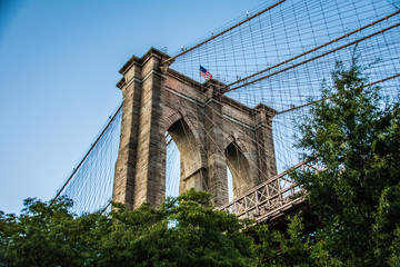 Brooklyn Bridge