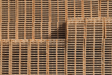 Palette bois transport bois texture matière stockage fabrication