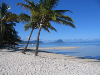 Sugar Beach, Mauritius
