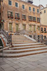 Buildings in Venice, Italy