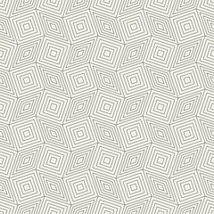 Vector seamless pattern. Modern stylish abstract texture. Repeating geometric tiles