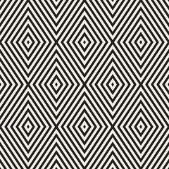 Fototapeta premium Wektor wzór. Nowożytna elegancka abstrakcjonistyczna tekstura. Powtarzające się geometryczne kafelki