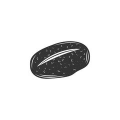 Pie icon. Simple element illustration. Pie symbol design template. Can be used for web and mobile