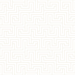 Vector seamless lattice pattern. Modern stylish subtle texture with monochrome trellis. Repeating geometric grid. Simple design background...