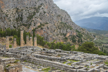 Apollo TEmple