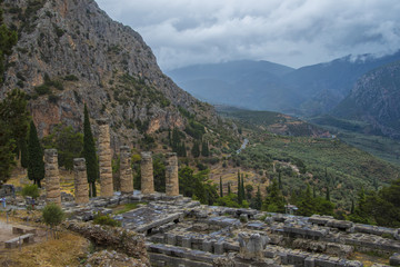 Apollo TEmple