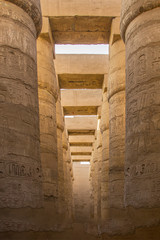 Egyptian Temples 