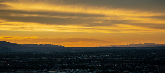 sunset, sky, clouds, sun, orange, cloud, evening, sunrise, nature, landscape, dusk, light, blue, city, red, panorama, night, sea, color, horizon, view, morning, yellow, beauty, dawn