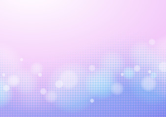 Obraz premium Abstract Pink Background #Vector Graphics 