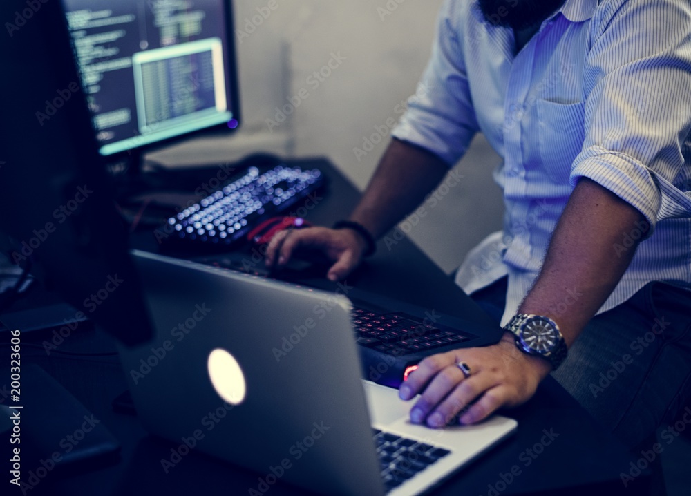 Poster programmer wo