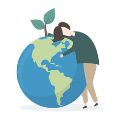 Environmental conservation and protection of our world