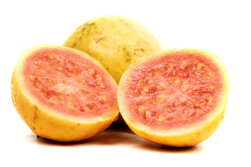 Naklejka na ściany i meble Guava
