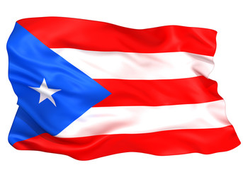 プエルトリコ国旗