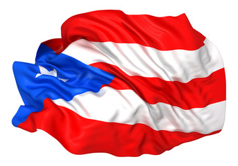 プエルトリコ国旗