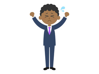 外国人ビジネスマン