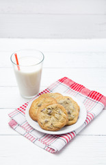 Chocolate Chip Cookies