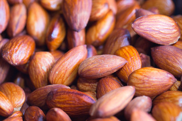 Roasted almond