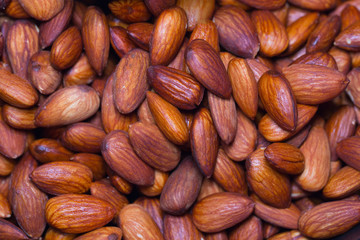 Roasted almond