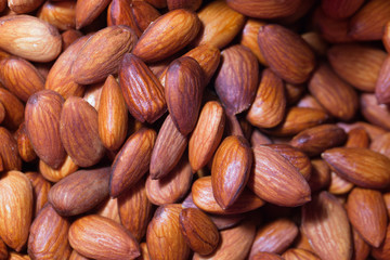 Roasted almond