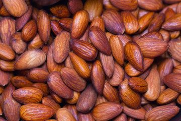 Roasted almond