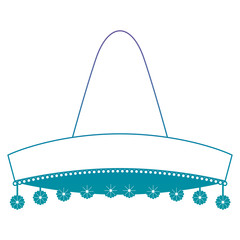 mexican culture classic hat