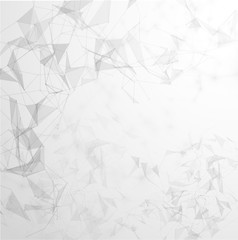 Technology connections vector background. Eps10